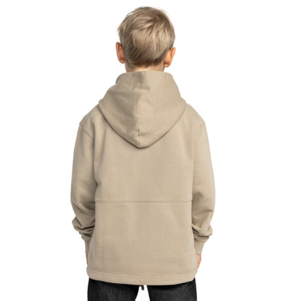 Mortar - Pullover Hoodie for Boys 8 - 16  ADBFT03073