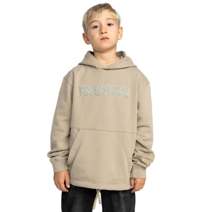 Mortar - Pullover Hoodie for Boys 8 - 16  ADBFT03073