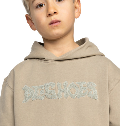 Mortar - Pullover Hoodie for Boys 8 - 16  ADBFT03073