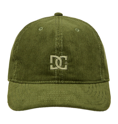 dcshoes, DC Star - Cappellino da Ragazzo, BRONZE GREEN (gqq0) DC Star - Cap for Boys  ADBHA03180