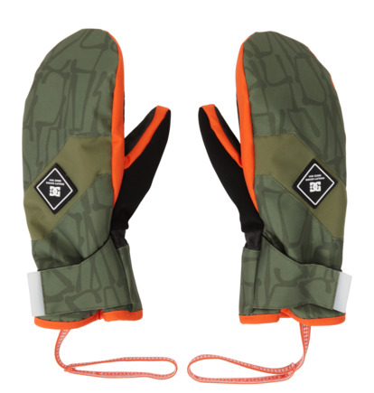 Franchise - Technical Snow Mittens for Boys  ADBHN03006
