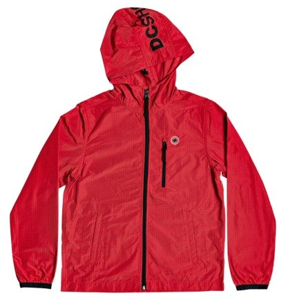 Dagup Ripstop - Water-Resistant Windbreaker for Boys 8-16  ADBJK03002