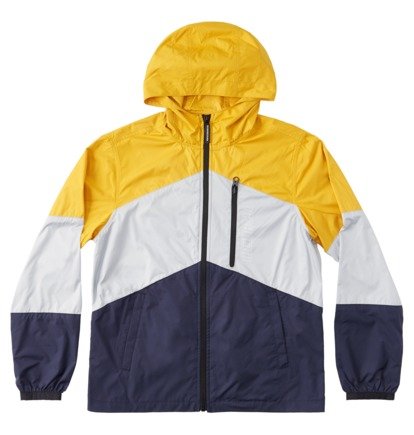 Dagup Block Packable - Water-Resistant Windbreaker for Boys  ADBJK03012