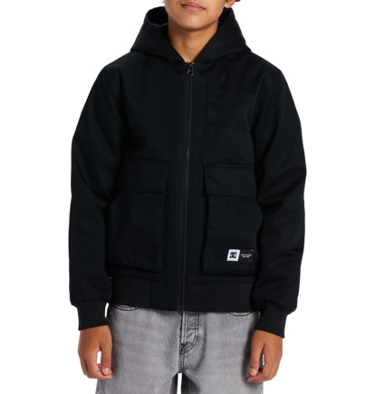 Escalate Padded - Workwear Jacket for Kids  ADBJK03028