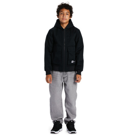 Escalate Padded - Workwear Jacket for Kids  ADBJK03028