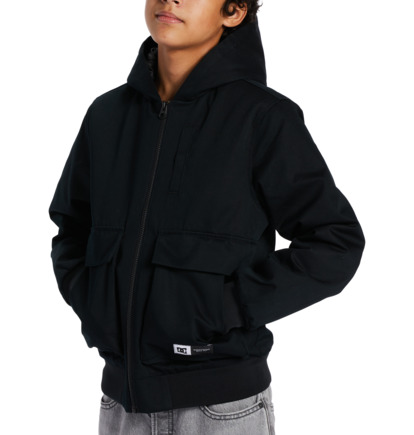 Escalate Padded - Workwear Jacket for Kids  ADBJK03028