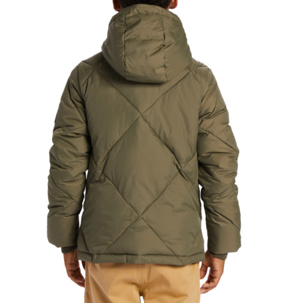 Passage - Puffer Jacket for Kids  ADBJK03029