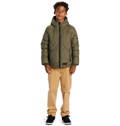 Passage - Puffer Jacket for Kids  ADBJK03029