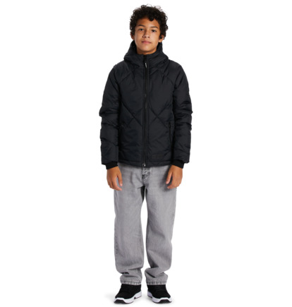 Passage - Puffer Jacket for Kids  ADBJK03029