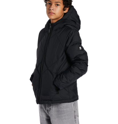 Passage - Puffer Jacket for Kids  ADBJK03029