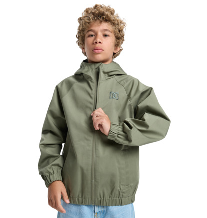 Navigator Light - Waterproof Workwear Jacket for Boys 8 - 16  ADBJK03032