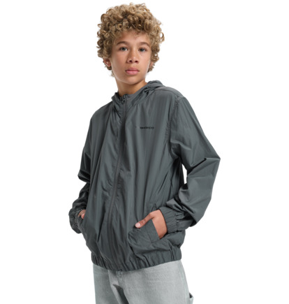 Sentinel - Waterproof Windbreaker Jacket for Boys 8 - 16  ADBJK03033