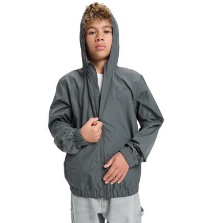 Sentinel - Waterproof Windbreaker Jacket for Boys 8 - 16  ADBJK03033