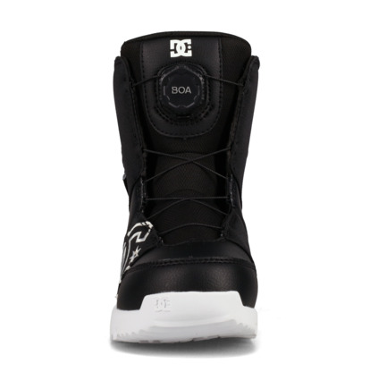 dcshoes, Youth Scout - Boa®-Snowboardboots für Kinder, BLACK/BLACK (002) Youth Scout - BOA® Snowboard Boots for Kids  ADBO100009