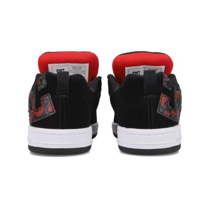 Court Graffik - Leather Shoes for Kids  ADBS100207