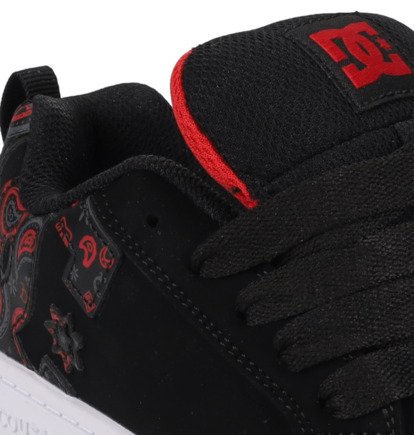 Court Graffik - Leather Shoes for Kids  ADBS100207