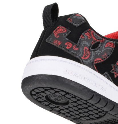 Court Graffik - Leather Shoes for Kids  ADBS100207