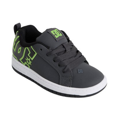 Court Graffik - Leather Shoes for Kids  ADBS100207