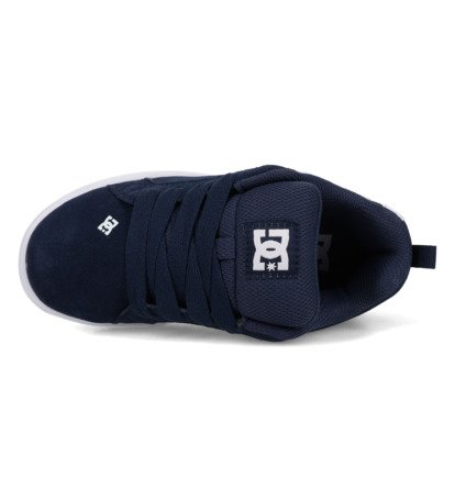 Court Graffik - Leather Shoes for Kids  ADBS100207