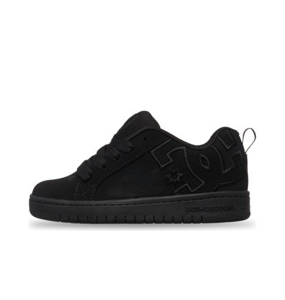 Court Graffik - Leather Shoes for Kids  ADBS100207