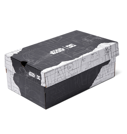 Star Wars X DC Court Graffik - Shoes for Kids  ADBS100307
