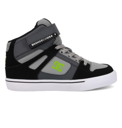 Pure High-Top EV - High-Top Leather Shoes for Kids ADBS300324