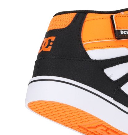 Pure High-Top EV - High-Top Leather Shoes for Kids  ADBS300324