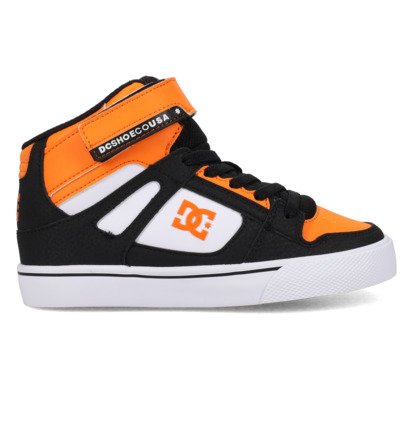 Pure High-Top EV - High-Top Leather Shoes for Kids  ADBS300324