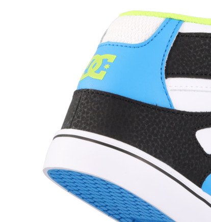 Pure High-Top EV - High-Top Leather Shoes for Kids  ADBS300324