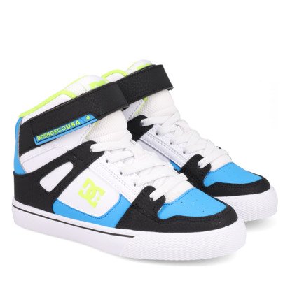 Pure High-Top EV - High-Top Leather Shoes for Kids  ADBS300324