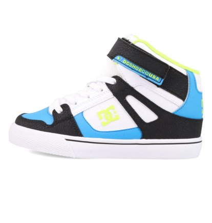 Pure High-Top EV - High-Top Leather Shoes for Kids  ADBS300324