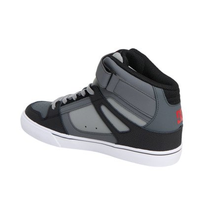 Pure High-Top EV - High-Top Leather Shoes for Kids  ADBS300324