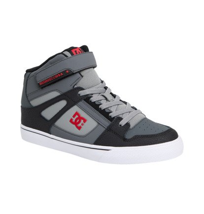 Pure High-Top EV - High-Top Leather Shoes for Kids  ADBS300324