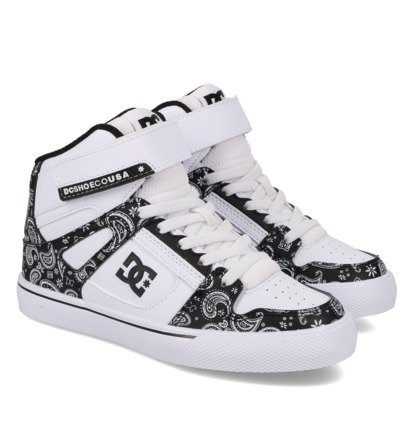 Pure High-Top EV - High-Top Leather Shoes for Kids  ADBS300324