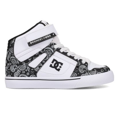 Pure High-Top EV - High-Top Leather Shoes for Kids  ADBS300324