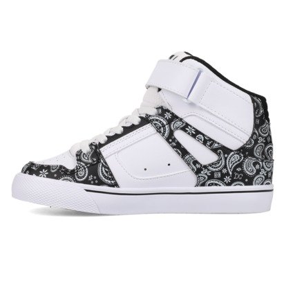 Pure High-Top EV - High-Top Leather Shoes for Kids  ADBS300324