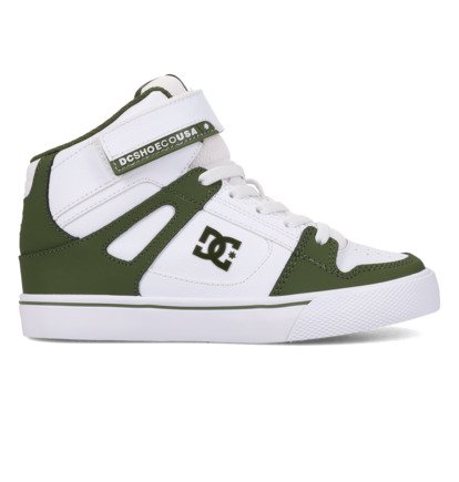 Pure High-Top EV - High-Top Leather Shoes for Kids  ADBS300324