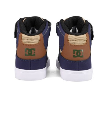 Pure High-Top EV - High-Top Leather Shoes for Kids  ADBS300324