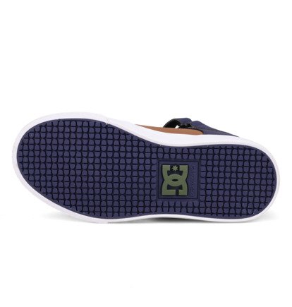 Pure High-Top EV - High-Top Leather Shoes for Kids  ADBS300324