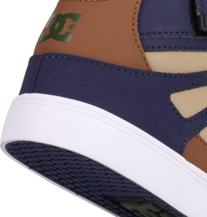 Pure High-Top EV - High-Top Leather Shoes for Kids  ADBS300324