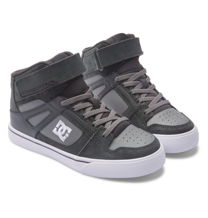 Pure High-Top EV - High-Top Leather Shoes for Kids  ADBS300324