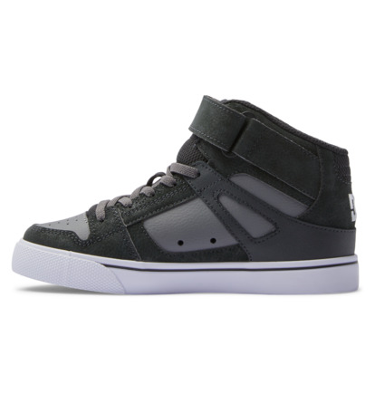 Pure High-Top EV - High-Top Leather Shoes for Kids  ADBS300324