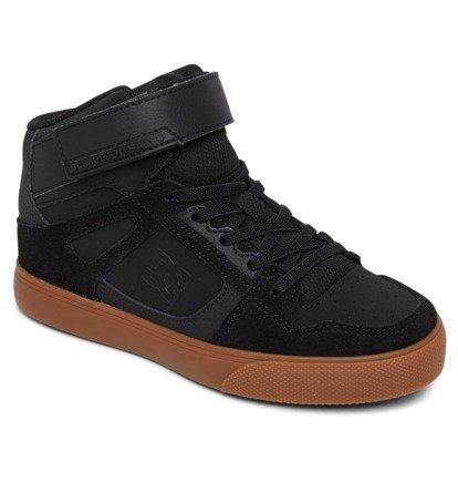 Pure High-Top EV - High-Top Leather Shoes for Kids  ADBS300324