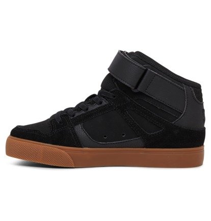 Pure High-Top EV - High-Top Leather Shoes for Kids  ADBS300324