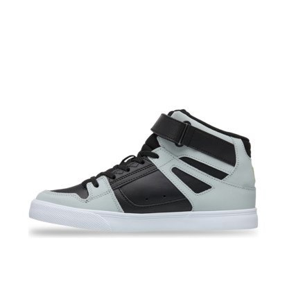 Pure High-Top EV - High-Top Leather Shoes for Kids  ADBS300324