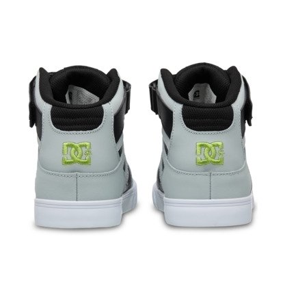 Pure High-Top EV - High-Top Leather Shoes for Kids  ADBS300324