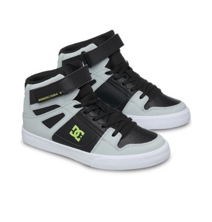Pure High-Top EV - High-Top Leather Shoes for Kids  ADBS300324