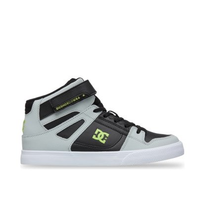 Pure High-Top EV - High-Top Leather Shoes for Kids  ADBS300324