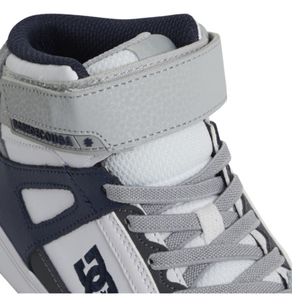 Pure High-Top EV - High-Top Leather Shoes for Kids  ADBS300324