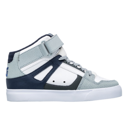 Pure High-Top EV - High-Top Leather Shoes for Kids  ADBS300324